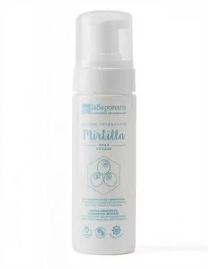 laSaponaria Espuma limpiadora extra suave para pieles sensibles BIO (150 ml)