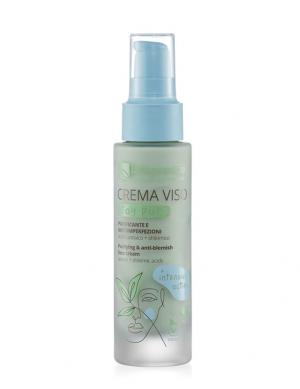 Crema limpiadora Stay Pure BIO (50 ml) - también para pieles grasas