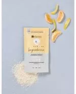 laSaponaria Gel de ducha energizante en polvo - mandarina y vitamina C (25 g)