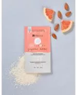 laSaponaria Jabón de manos suave y nutritivo en polvo - pomelo y almendras (25 g)