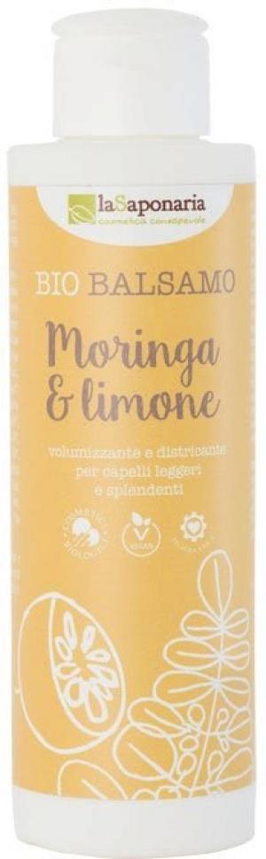 Acondicionador con moringa y limón BIO (150 ml)