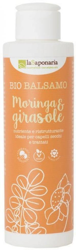 Acondicionador con moringa y girasol BIO (150 ml)