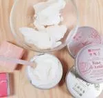 laSaponaria Crema de manos con rosa de Damasco BIO (60 ml) - huele de maravilla