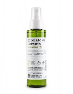 Geranio BIO (100 ml)