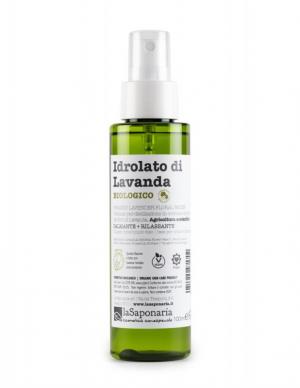 Agua floral de lavanda BIO (100 ml)