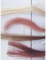 laSaponaria Tinte natural para el cabello Shakti BIO (100 g) - rosa