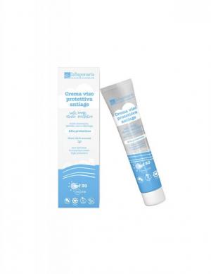 Crema reafirmante y protectora de la piel SPF 30 BIO (40 ml)