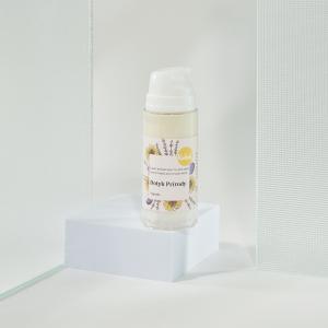 Crema hidratante ligera para el cuerpo - Touch of Nature 100 ml