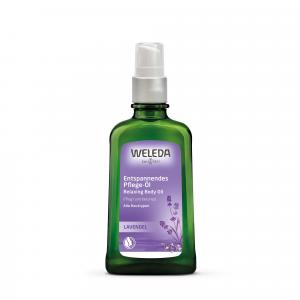 Aceite Calmante de Lavanda 100ml