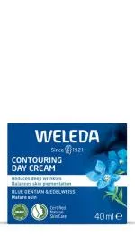 Weleda Crema de día lifting Genciana azul y Hamamelis alpina