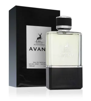 Maison Alhambra Avant agua de perfume para hombre 100 ml