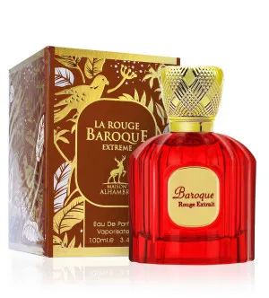 Maison Alhambra Baroque Rouge Extrait agua de perfume unisex 100 ml