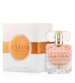 Maison Alhambra La Vita agua de perfume para mujeres 100 ml