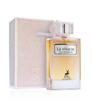 Maison Alhambra La Vivacité eau de parfum para mujeres 100 ml