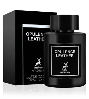 Maison Alhambra Opulence Leather agua de perfume unisex 100 ml