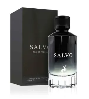 Maison Alhambra Salvo agua de perfume para hombres 100 ml