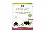 Organyc Braga menstrual de algodón orgánico - ultra absorbente M