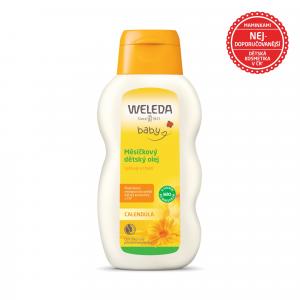 Aceite de caléndula para bebés 200ml