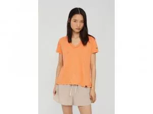 Ecoalf Mont T-shirt Woman Peach