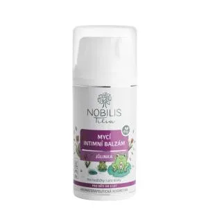 Nobilis Tilia Bálsamo íntimo lavante Jůlinka 100 ml