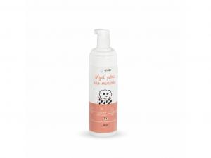 Espuma lavante para bebés 150 ml