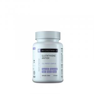 Neobotanics Glutathione Antiox (60 cápsulas) - para la desintoxicación y el apoyo a la inmunidad