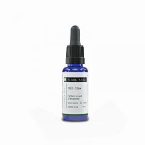 Neo-Dtox - tintura sin alcohol (50 ml) - para problemas respiratorios