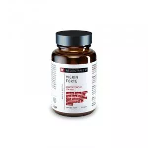 Neobotanics Vigrin Forte X9 (90 cápsulas) - para la resistencia y la vitalidad