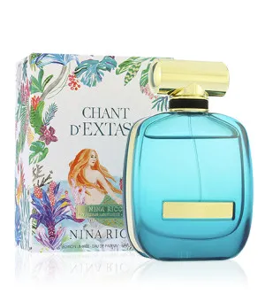 Nina Ricci Chant d'Extase agua de perfume para mujer 50 ml