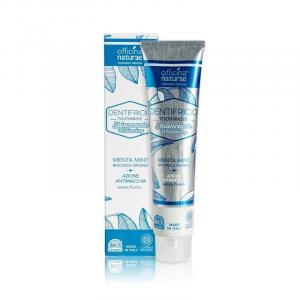 Dentífrico Ecobio Blanqueador Menta (75 ml) - Sin flúor