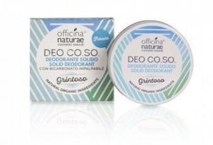 Desodorante en crema Gusty (50 ml) - con un aroma especiado y amaderado