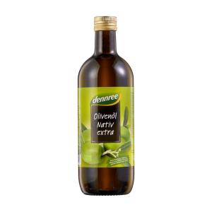 Dennree Aceite de oliva virgen extra 1 l