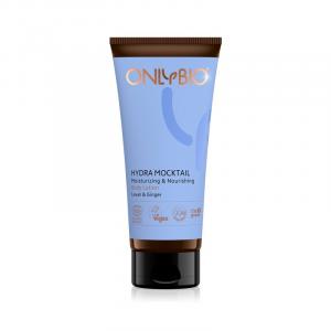 Crema corporal hidratante y nutritiva Hydra Mocktail (200 ml) - con jengibre y lavanda