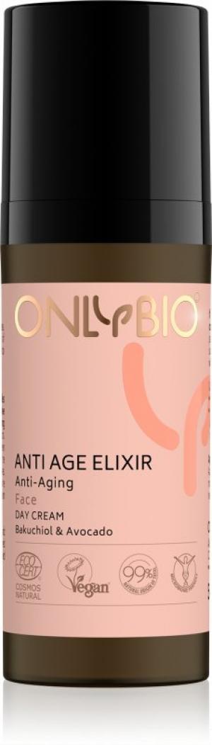 Crema de día rejuvenecedora Anti Age Elixir (50 ml)