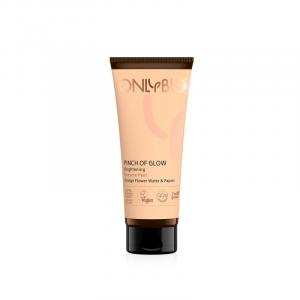 Pinch of Glow Brightening Enzyme Peel (75 ml) - con papaína y naranja