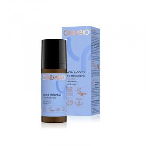 Crema facial ultra hidratante Hydra Mocktail (50 ml) - con jengibre y lavanda