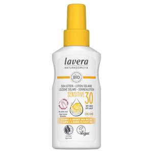 Lavera Sensitiv Loción Solar FPS 30 - 100 ml