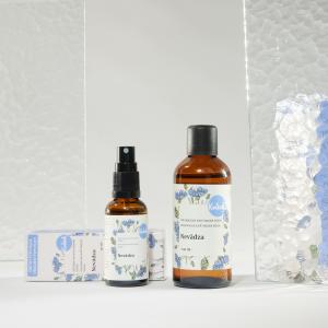 Agua Floral Ecológica - Chrpa 30 ml ( spray )