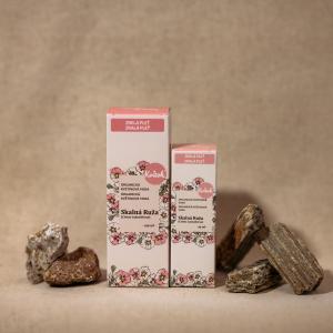 Agua Floral Ecológica-Rosa (30ml)