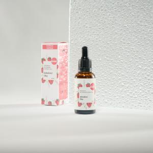 Aceite de fresa ecológico 30ml