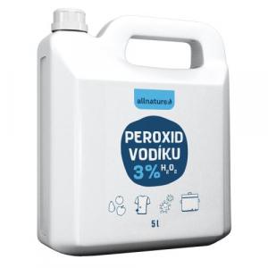 Peróxido de hidrógeno 3% - 5000 ml