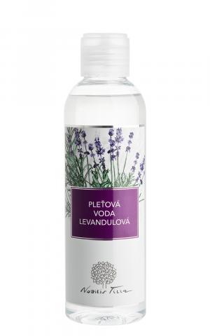 Loción de lavanda 200ml