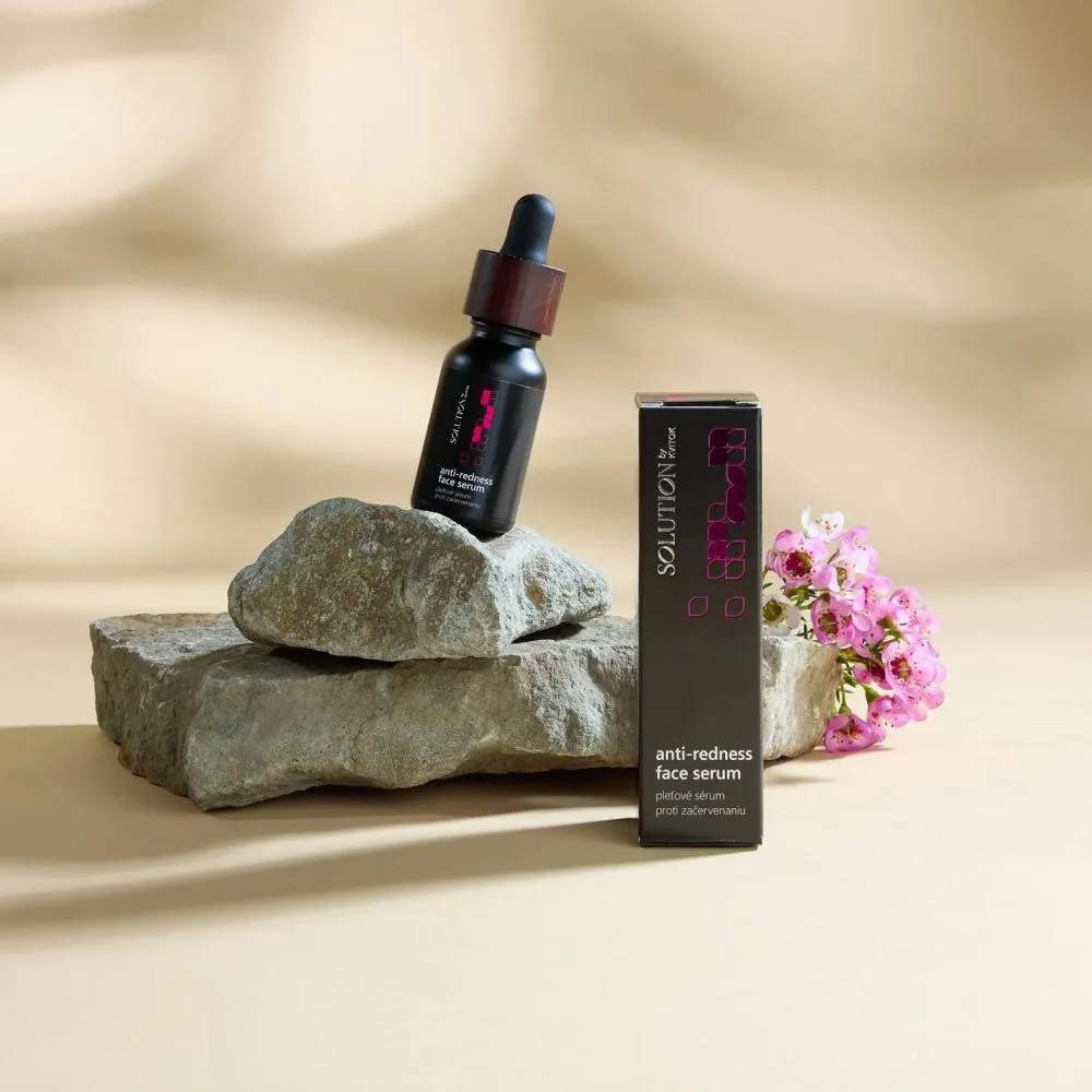 Kvitok Antienrojecimiento/Suero facial Antienrojecimiento 15ml