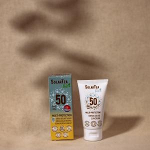 Crema facial Visiblue Screen (SPF 50)-50 ml