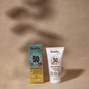 Solar Tea Crema facial Visiblue Screen (SPF 50)-50 ml