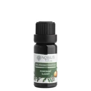 Nobilis Tilia Naranja dulce 2 ml vaso