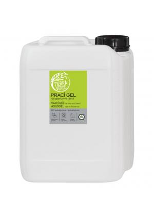 Gel de lavado para textiles deportivos con aceite esencial de eucalipto BIO 5 L