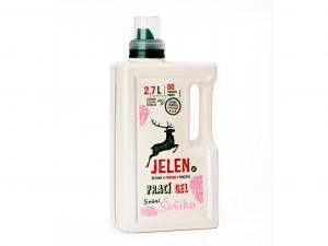 Gel de lavado con aroma de lila 2,7 l