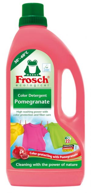 Detergente color Granada (ECO, 1500ml)