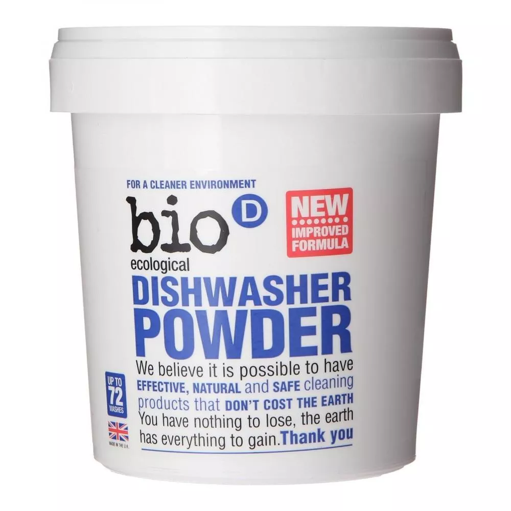 Bio-D Polvo para lavavajillas (720 g)